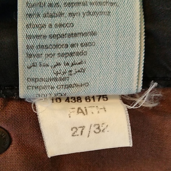 Mavi Faith Jeans - Picture 4 of 7